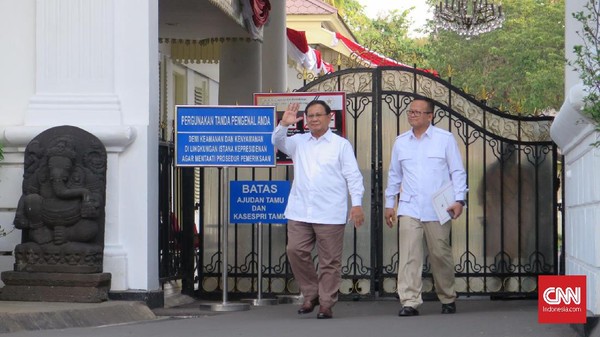 Mengingat Janji Prabowo Jebloskan Kader Korupsi ke Penjara