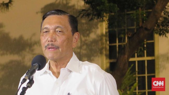 Ingin RI Jadi Raja Baterai, Luhut Tambah Impor Litium dari Australia
