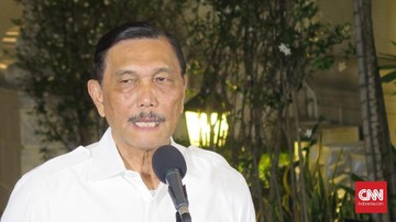 Luhut: Mungkin Minggu Depan Presiden Umumkan Kenaikan Harga BBM