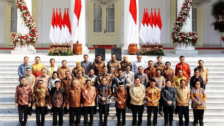 Kabinet Baru: IHSG Ambles, Asing Kabur Rp 121 M, Rupiah Keok