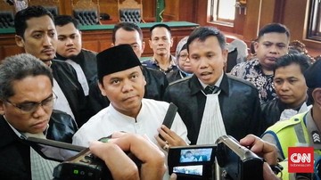 Gus Nur dan Bambang Tri Mulyono Jadi Tersangka Penodaan Agama