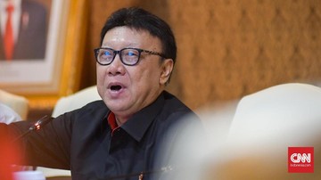 PNS Kini Dilarang Berhubungan dengan Eks FPI dan HTI