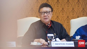 Tjahjo Sebut Anggaran untuk Covid Setara Bangun Dua Ibu Kota