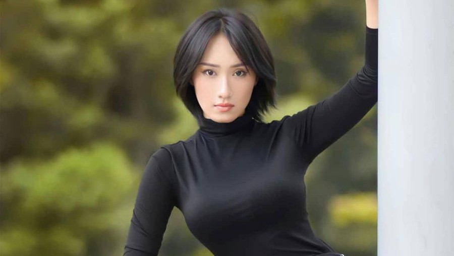 Tak Keberatan Foto Telanjang, Lola Zieta: Apa Salahnya Pornografi?