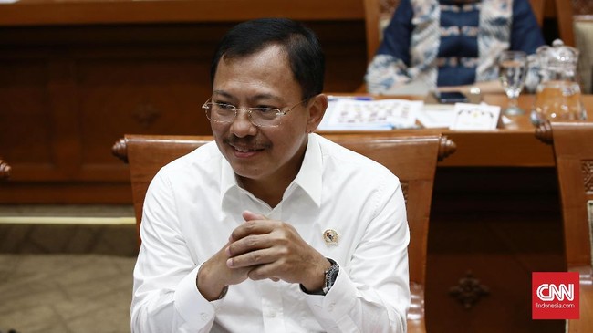 IDI Harap DPR Tak Ikut Campur Pemecatan Terawan Agus Putranto