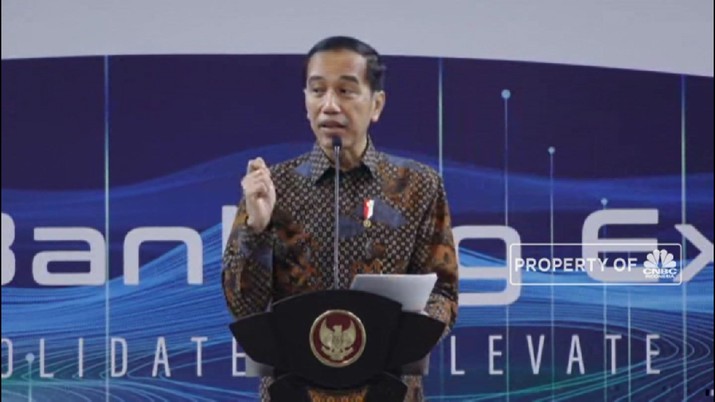 Jokowi Tak Mau RI Seperti Hong Kong: Ekonomi Hancur Didemo