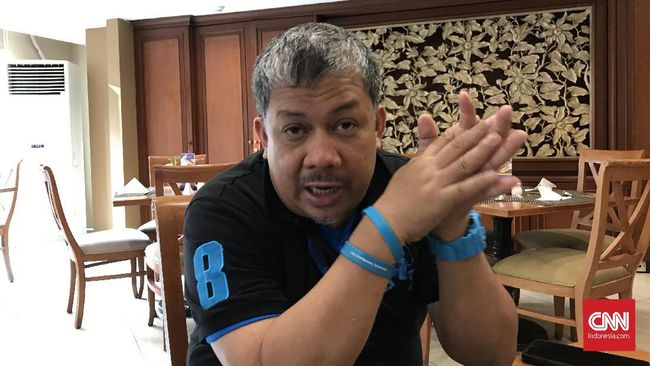 Fahri soal Gelora Dukung Anak Jokowi: Bukan Dinasti Politik