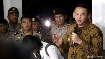 Ahok Bongkar Mafia Migas: Ada Orang Dalam Ngajak Orang Luar