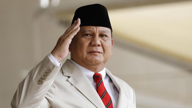 Menhan Prabowo Ajak China dan Amerika AS Berdamai