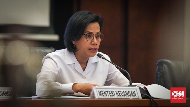 Sri Mulyani Ajukan Pungutan PPN Sembako hingga Sekolah ke DPR