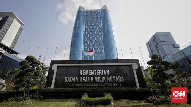 Syarat BUMN Terdampak Corona yang Akan Dipulihkan Duit Negara