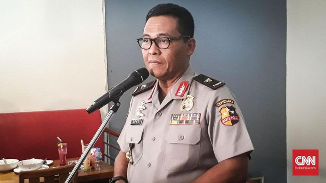 Tersangka Penyiram Air Keras ke Novel Baswedan Anggota Polri