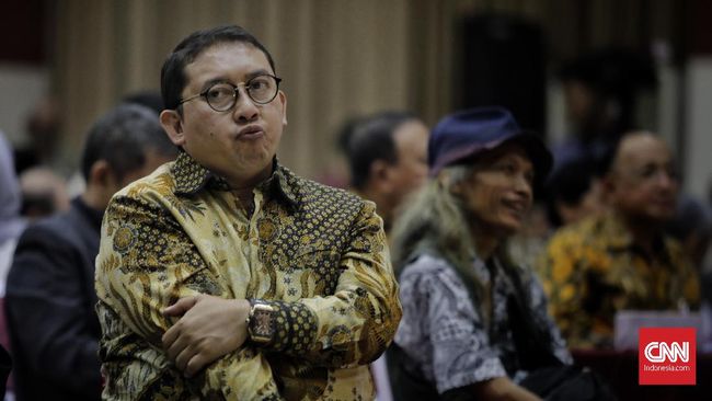 Fadli Zon Kritik Sikap Jokowi Tolak WNI Eks ISIS