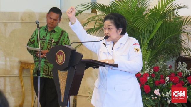 Megawati Pertanyakan soal Sumatera Barat: Kenapa Berubah?