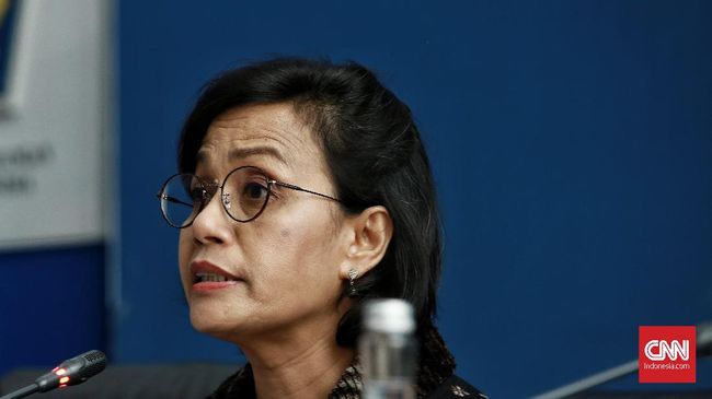 Sri Mulyani Kejar PPN untuk Topang Penerimaan Pajak 2021
