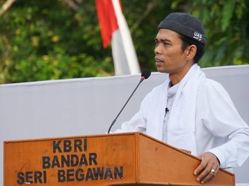 Heboh Gus Miftah Pidato di Gereja, UAS Sebut Haram & Mengorbankan Akidah