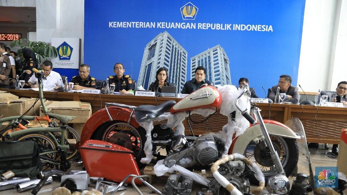 Tak Jelas, Kasus Brompton & Harley Eks Bos Garuda Apa Kabar?