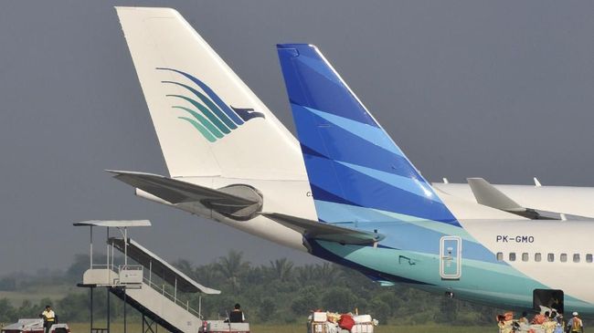 Petinggi Garuda Polisikan Akun Twitter @digeeembok
