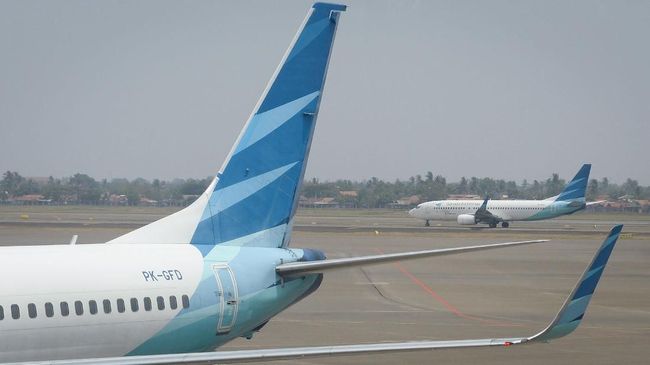 Tiga Upaya Garuda Selesaikan Masalah Utang Rp70 T
