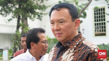 Ahok Rangkap Jabatan Jadi Komisaris Independen Pertamina