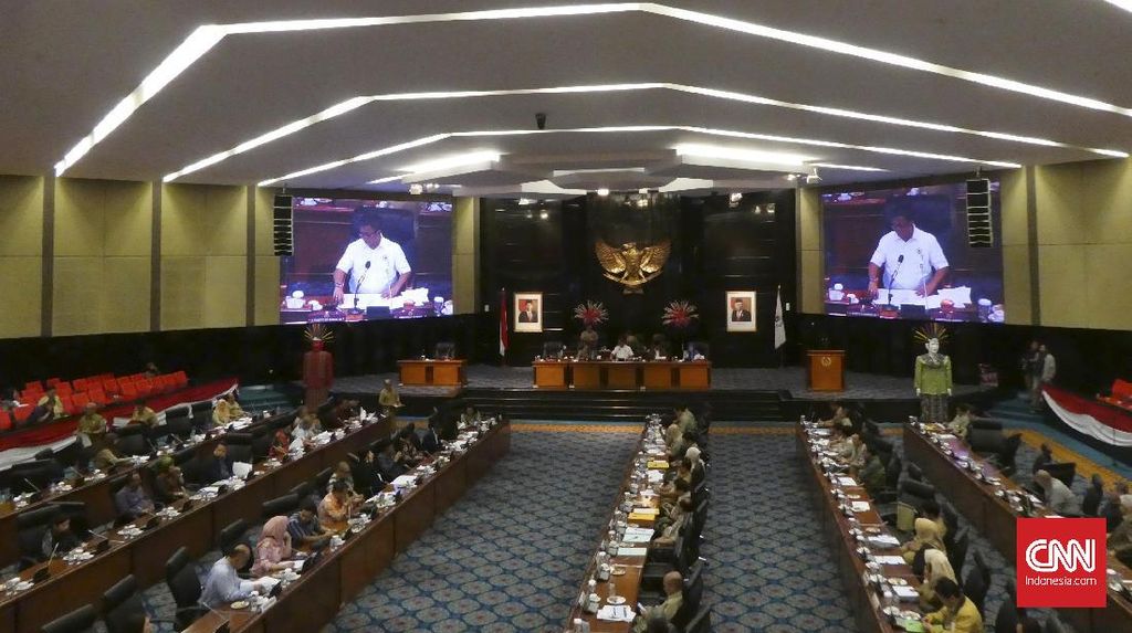 Golkar-PAN-NasDem Ikut Boikot Paripurna Interpelasi Formula E