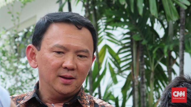 Ahok Jamin Kenaikan Harga Pertamax Tak Lebih Mahal dari SPBU Swasta