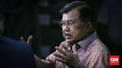 Jusuf Kalla: Serangan Hamas ke Israel untuk Kebebasan dan Kemerdekaan