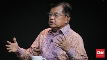JK: Dari 10 Orang Kaya di RI, Hanya 1 yang Beragama Islam