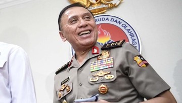 Imbas Kerusuhan 'Berdarah' Kanjuruhan Malang, Iwan Bule: Kami Minta Maaf