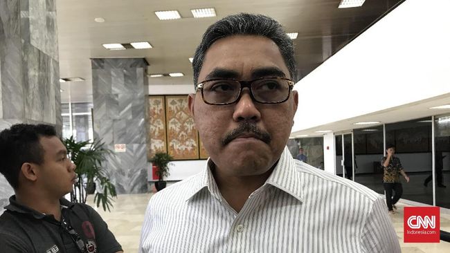 Waketum PKB Dukung Wacana Jokowi 3 Periode