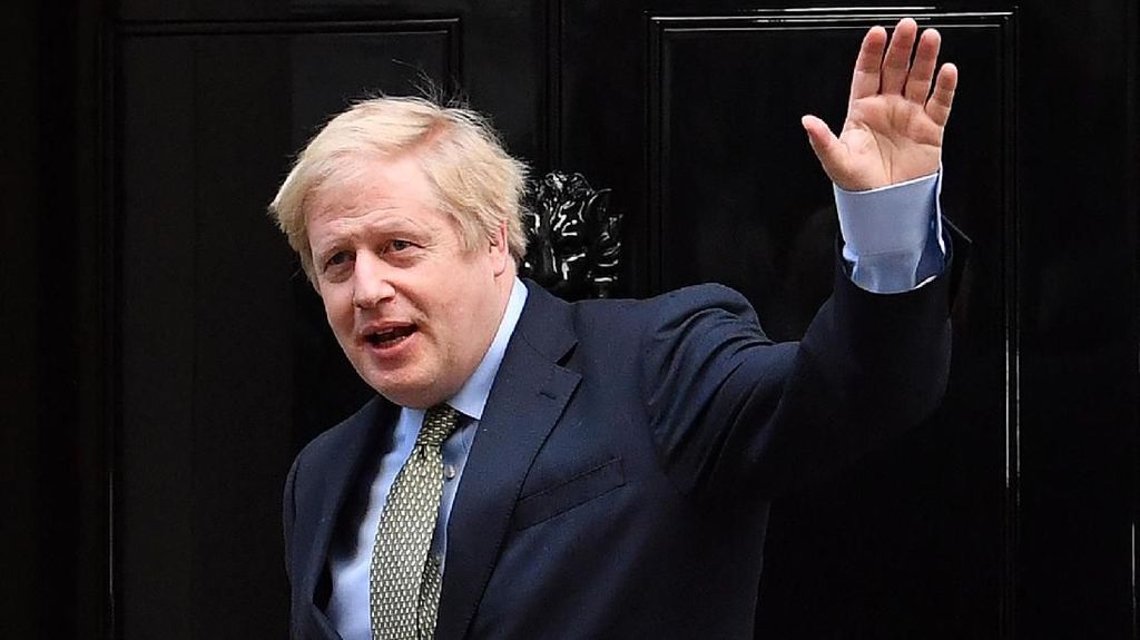 Kronologi PM Inggris Boris Johnson Lengser usai Menteri Mundur Massal