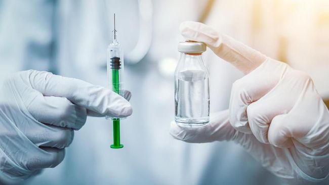 Serum atau Vaksin: Covid-19 Perlu yang Mana?