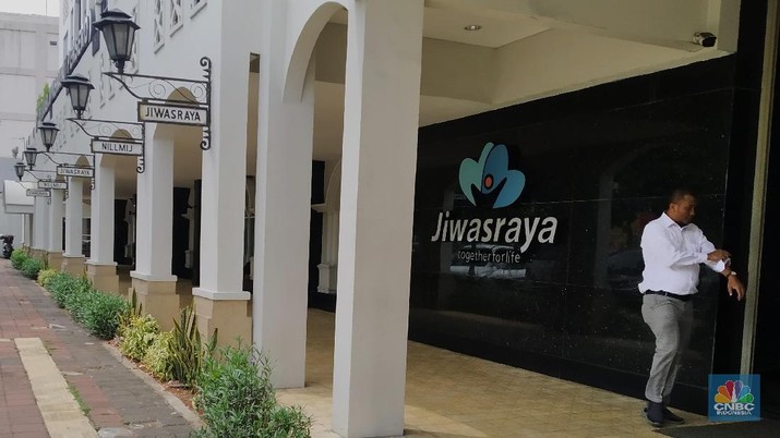 Heboh Dana Jiwasraya Dipakai Demi Kampanye Jokowi