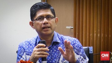 Eks KPK Bandingkan 2 Polisi Penyiram Novel dengan Bahar Smith