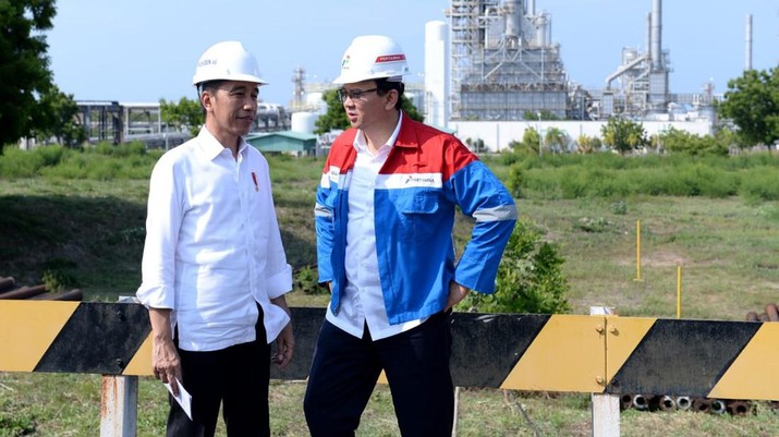 Ahok Ditolak Jadi Pemimpin IKN Karena Dianggap Bakal Buat Onar