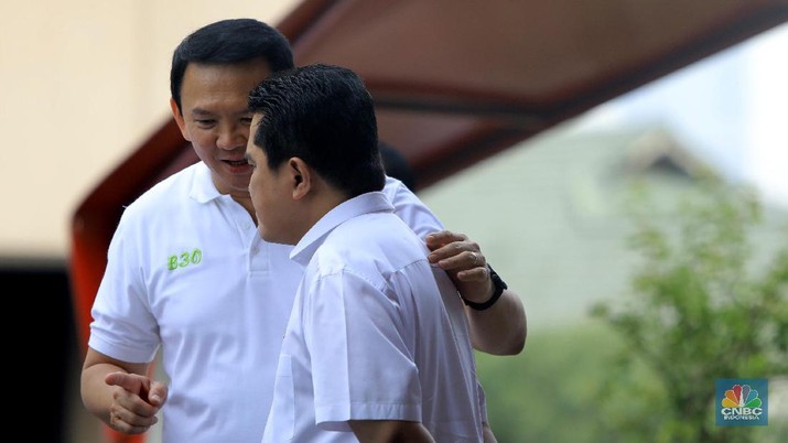 Ahok: Bila Pertamina Kaya, Pemerintah Kaya, Rakyat Pasti Kaya
