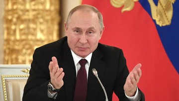 Putin Mau Mundur Jadi Presiden Rusia, Ada Apa Nih?