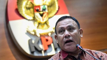 'Raja OTT' KPK Tak Lulus TWK, Minta Firli Bayar Utang Budi
