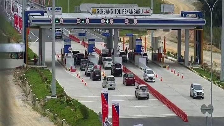 Kebut Proyek Trans Sumatera, Hutama Karya Butuh Duit Rp 51 T