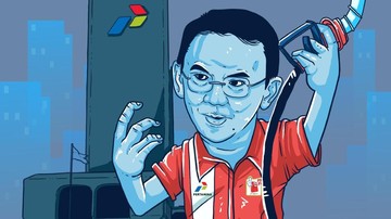 Ada Wacana BBM Jenis Premium Mau Dihapus, Apa Kata Ahok?