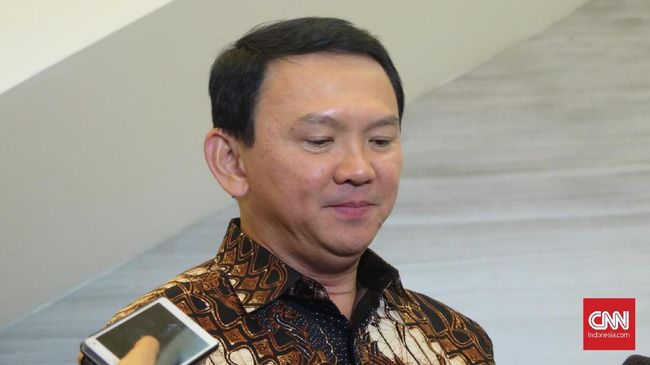 Ahok Soal Kartu Kredit Miliaran: Bukan Limit, Tapi Etikanya
