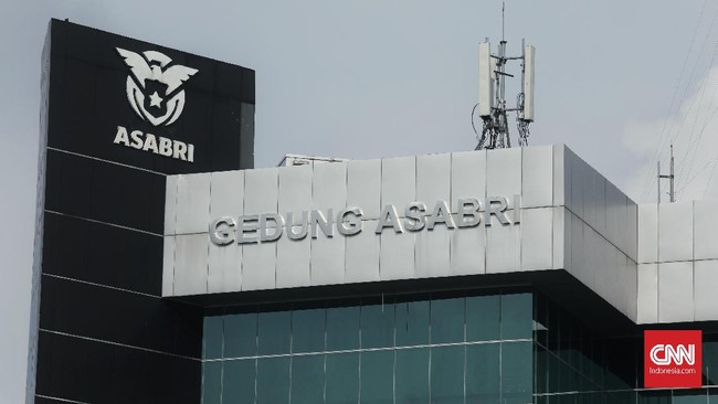 Asabri Minta Suntikan Modal Negara Rp3,61 T di 2025, Untuk Apa?