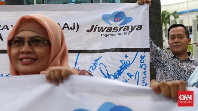 Nasabah Korban Jiwasraya Tagih Janji Pembayaran Klaim