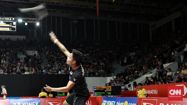 BWF Akan Kaji Usulan Perubahan Skor Badminton dari Indonesia