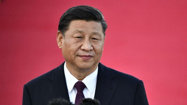 Xi Jinping: China Lulus Lawan Corona