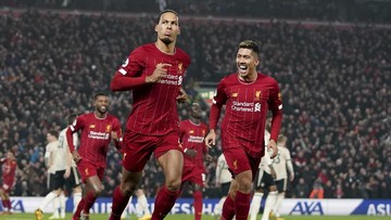 Teori Konspirasi Kiamat saat Liverpool Juara Liga Inggris