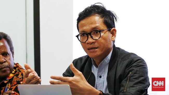 Amnesty: Operasi Tempur TNI Lawan KKB di Papua Keliru dan Gegabah