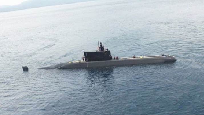 RI Sukses Bikin Kapal Selam, Satu-Satunya di ASEAN
