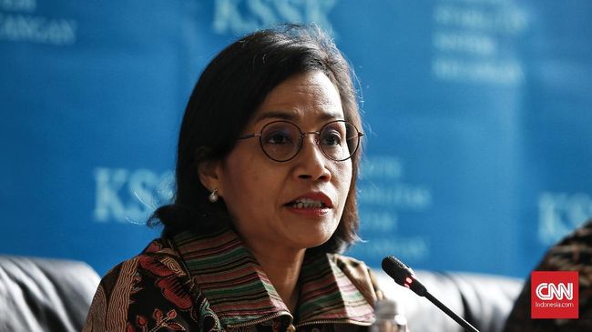 Sri Mulyani Was-was Printer 3D Dipakai Buat Senjata Api