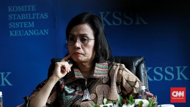  Sri Mulyani Mau Tambah Objek Cukai Tahun Depan